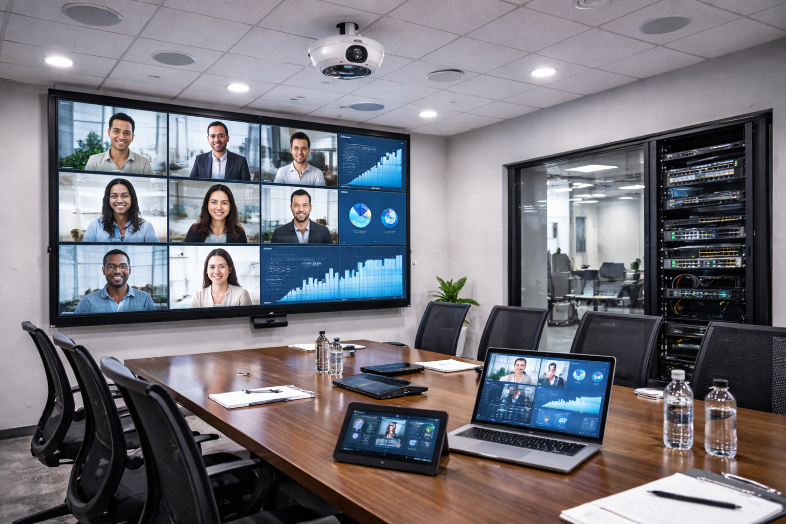 Audio visual and integrated low voltage systems